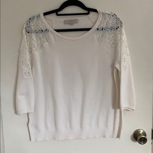 Loft lightweight sweater
